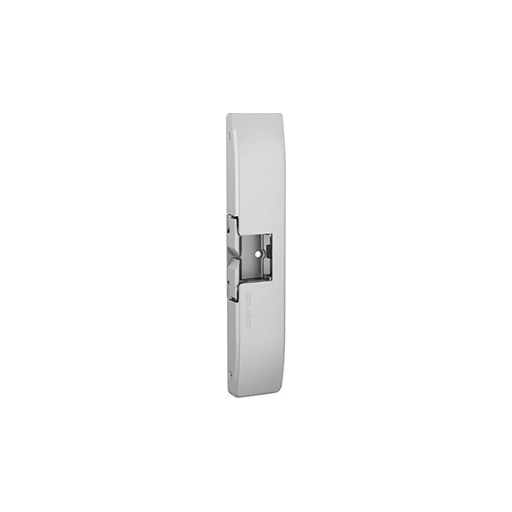 HES 9600-630 Series Stainless Steel Fire Rated Surface Mounted Electric Strike Body for Rim Exit Devices, Satin Stainless Steel Finish