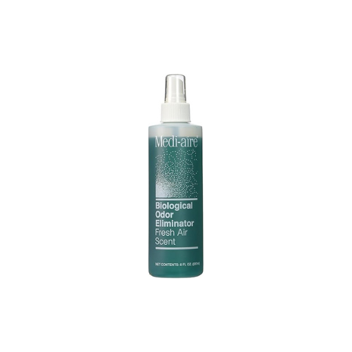 Bard Medi-Aire Biological Odor Eliminator - Fresh Air Scent - 8 oz Spray