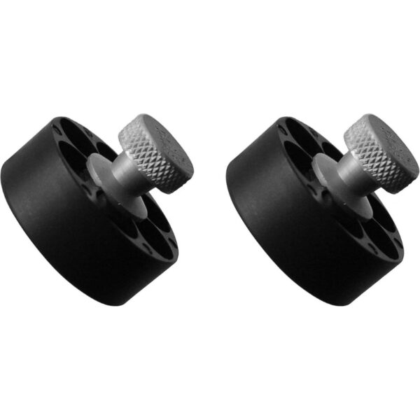 HKS 29-M Revolver Speedloader for S&W 29, 629/Dan Wesson/Ruger Redhawk/Super Redhawk/Colt Anaconda/Taurus .44, 444 Raging Bull (2-Pack)