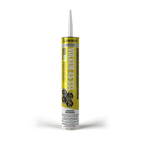 Tremco Vulkem 45 SSL Polyurethane Sealant 30 oz. (1, Single) (1, Single)