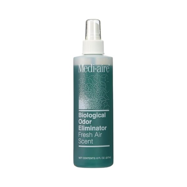 Bard Medi-Aire Biological Odor Eliminator - Fresh Air Scent - 8 oz Spray